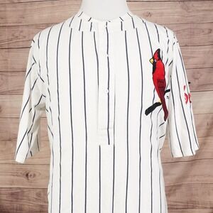 St. Louis Cardinals Shirt XL MLB Baseball Old Dominion SGA Stadium Giveaway